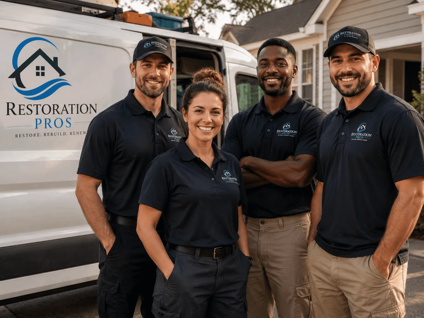 Professional Flood Damage Restoration Services in Teeds Grove, IA